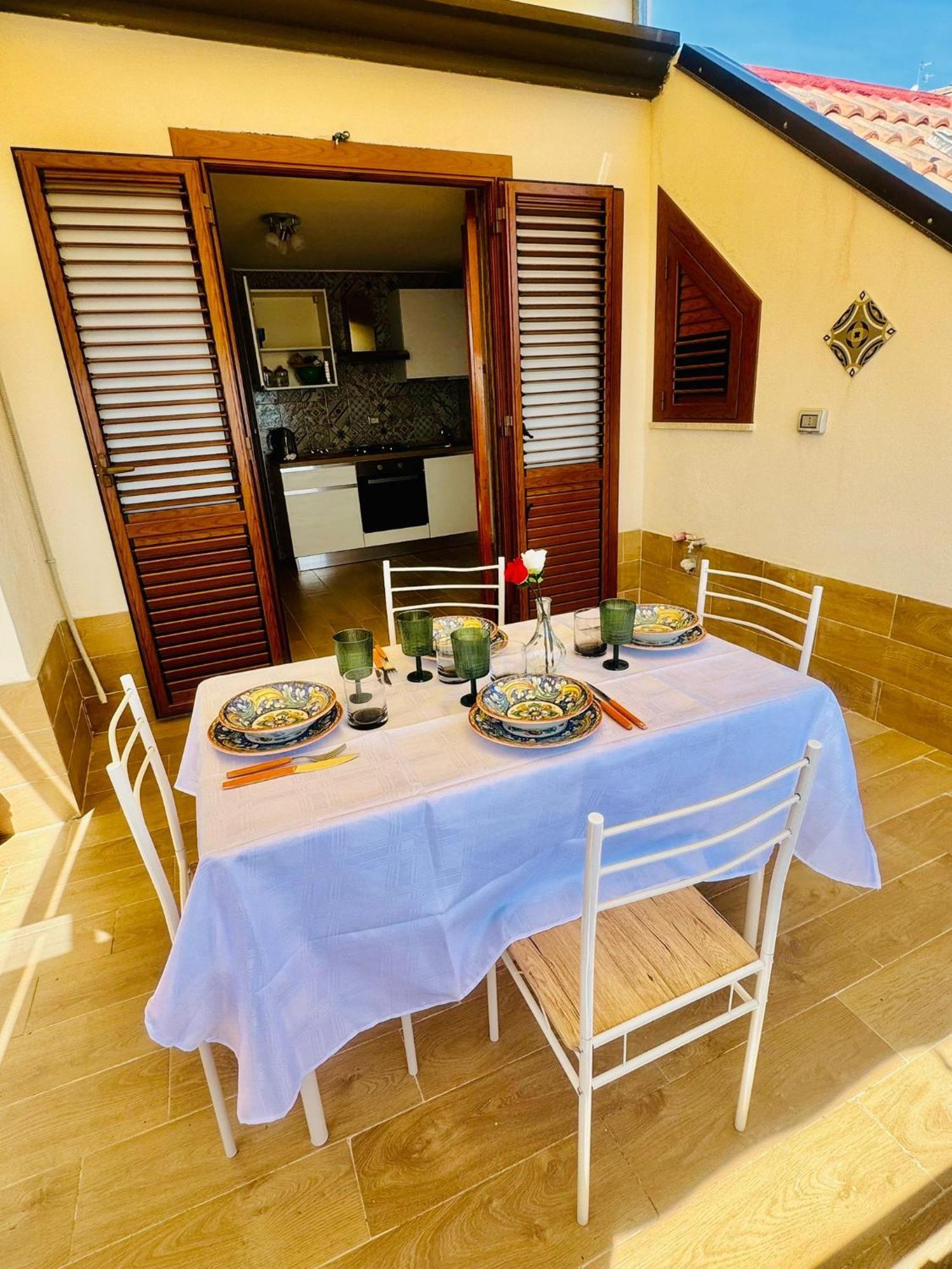 Sunrise Home Letojanni Luaran gambar
