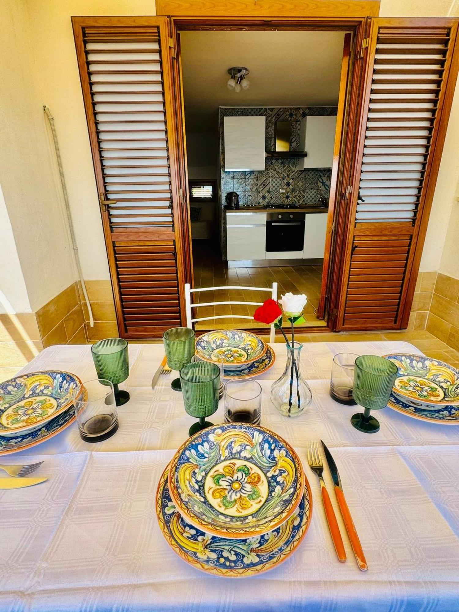 Sunrise Home Letojanni Luaran gambar