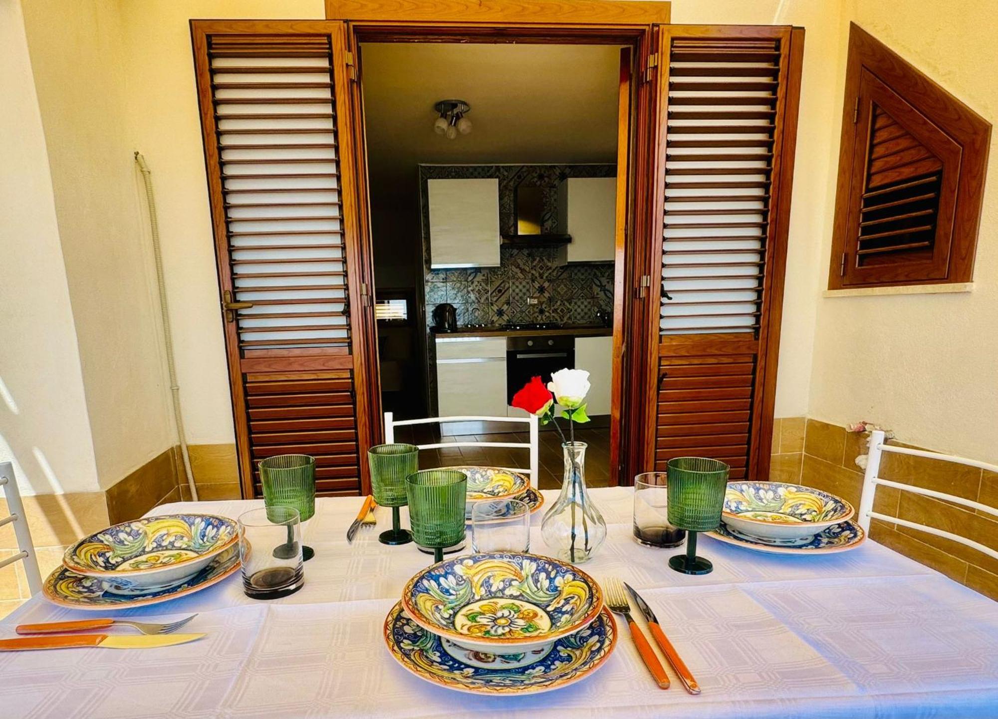 Sunrise Home Letojanni Luaran gambar
