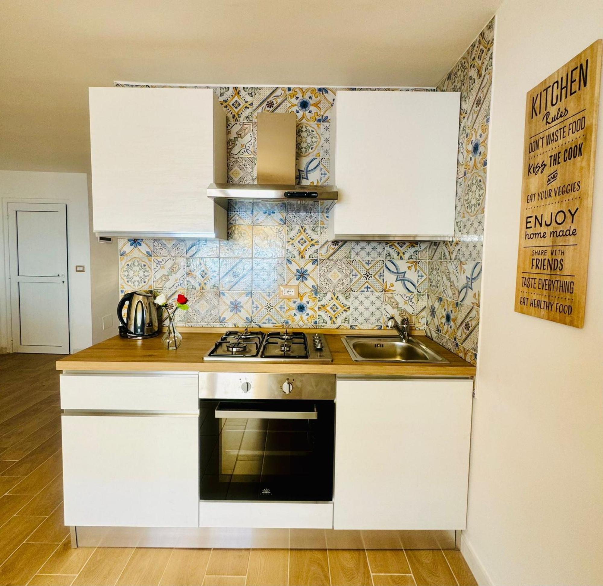 Sunrise Home Letojanni Luaran gambar