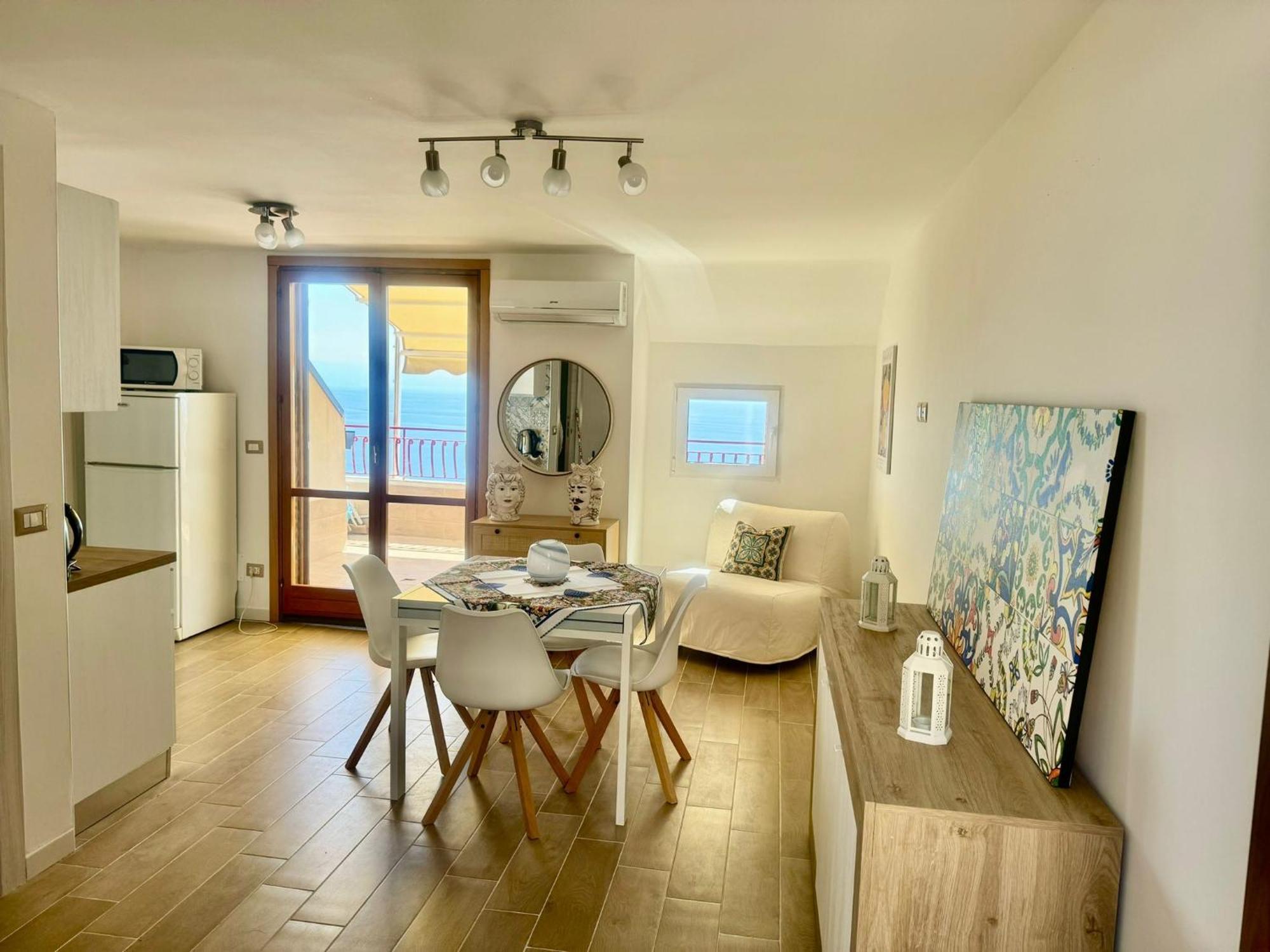 Sunrise Home Letojanni Luaran gambar
