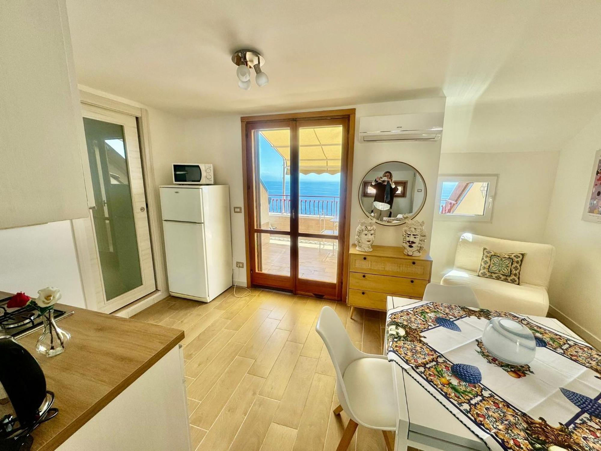 Sunrise Home Letojanni Luaran gambar