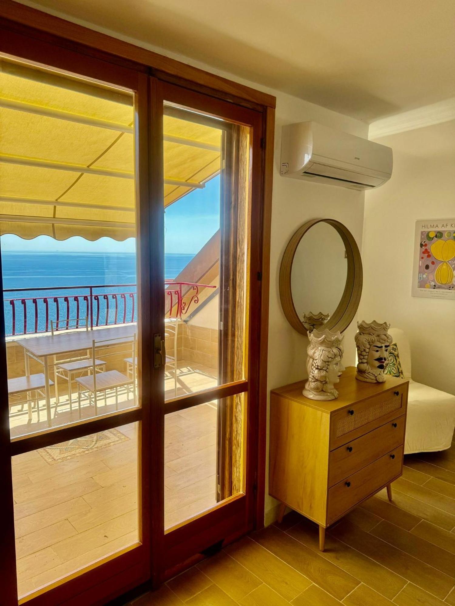 Sunrise Home Letojanni Luaran gambar